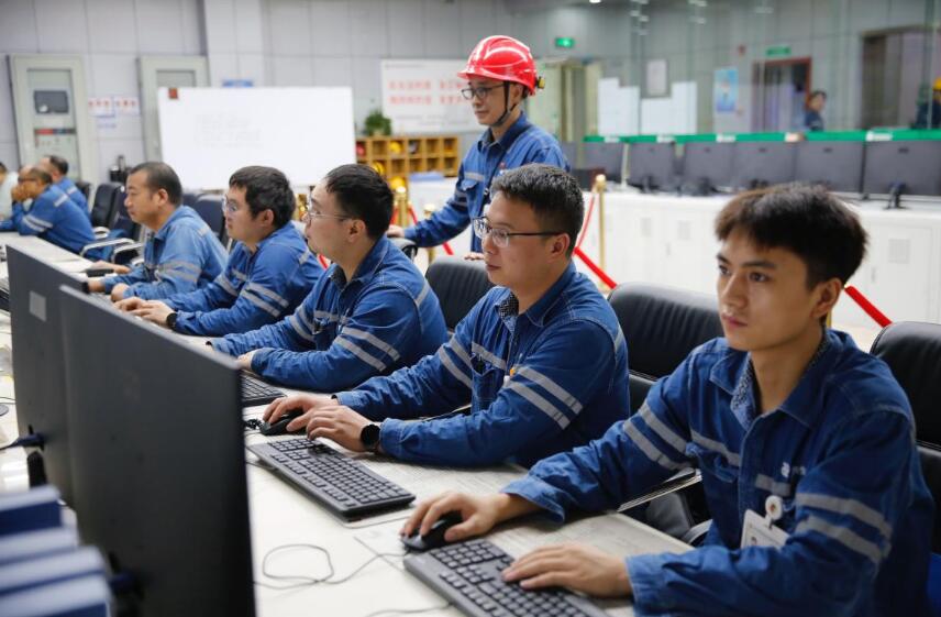 国家电投集团贵州金元茶园电厂1号机组节能降耗成果显著