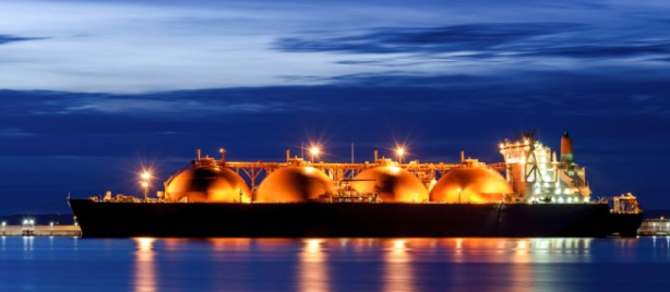 美国Venture Global与乌克兰DTEK商讨液化天然气供应