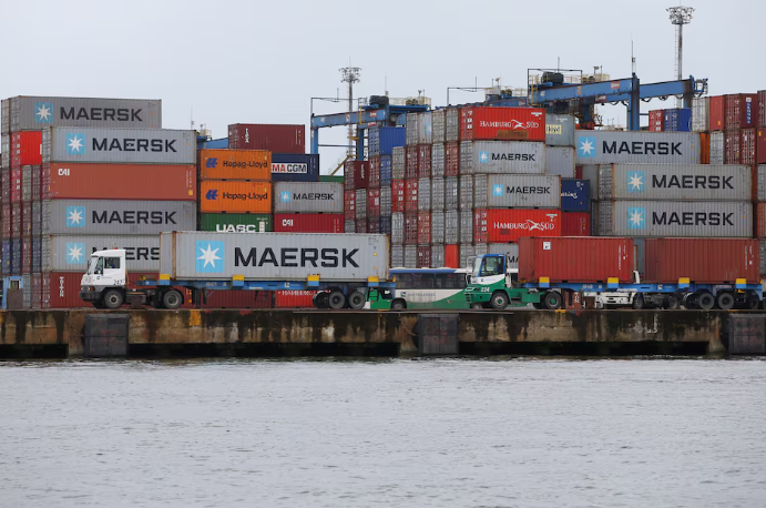 马士基测试巴西乙醇混合燃料推进船舶脱碳进程