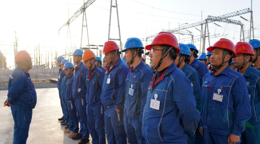 中煤电力红星发电1号机组C级检修圆满收官