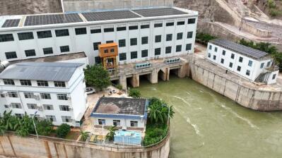 甲岩、赛珠水电站提前完成年度发电目标