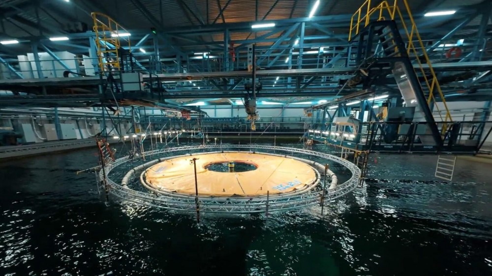 意大利企业推进海上抽水蓄能项目商业化