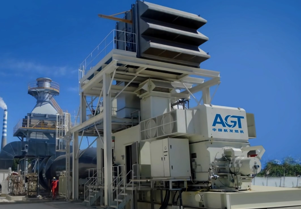 “太行7”创国产自主燃气轮机单台套最长运行纪录