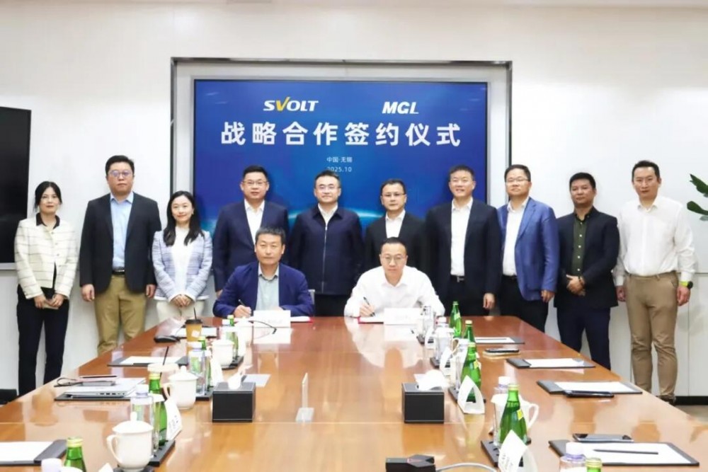 盟固利与蜂巢能源达成战略合作