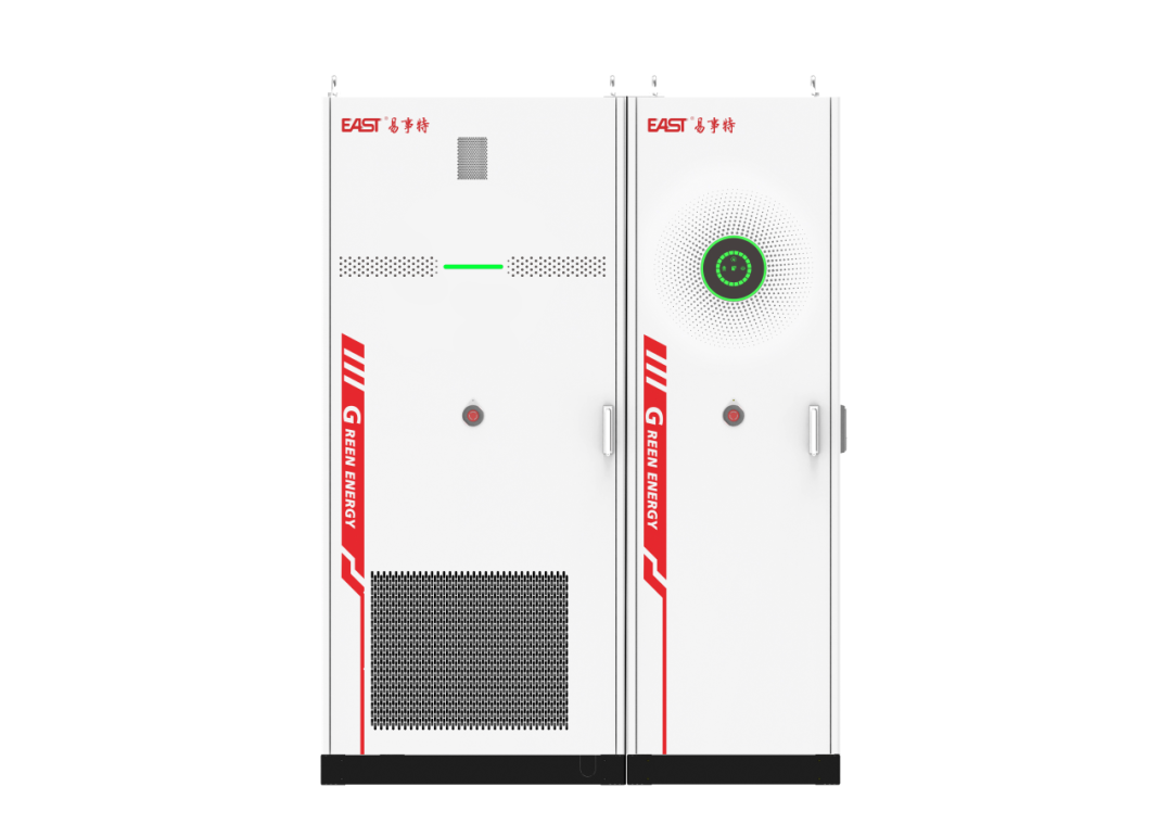 国际化！易事特261kWh柴光储一体机批量发货！安全、高效、智能，提升能源利用新价值