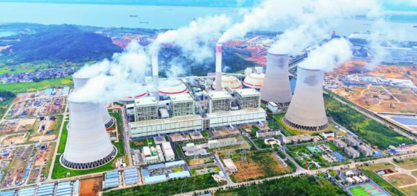 百万千瓦机组！江西九江电厂二期高标准双机投产！