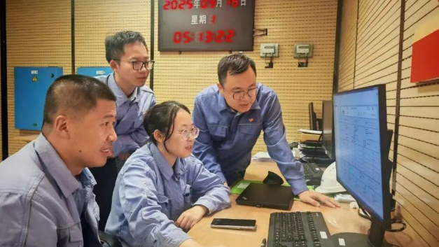 中广核苏州院助力红沿河核电实现核功率标定“一键智控”