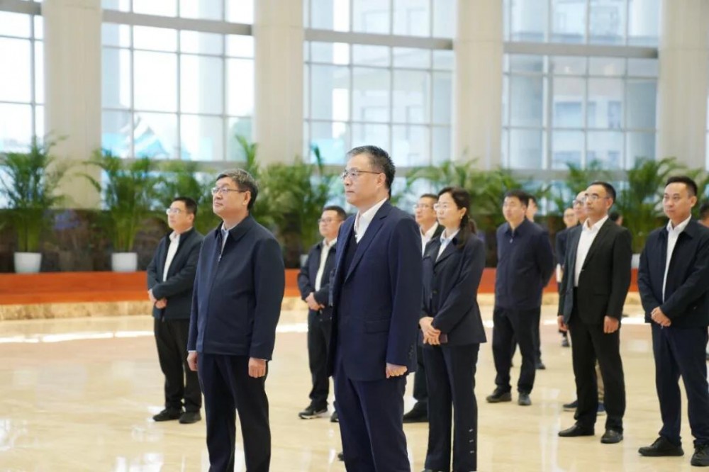 东方电气与广东佛山市签署战略合作协议！加强在新型电力系统、氢能等领域合作