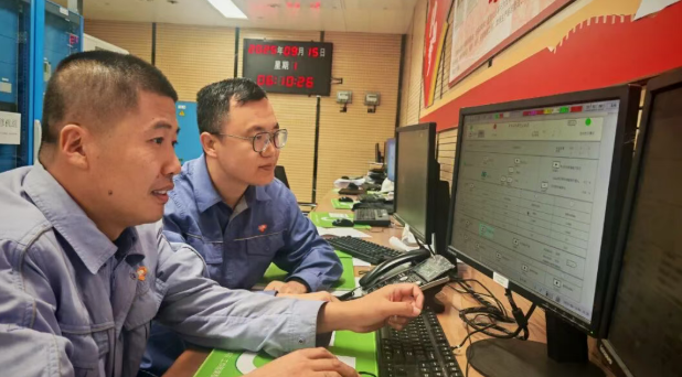 国内首创：红沿河核电站实现核功率标定“一键智控”