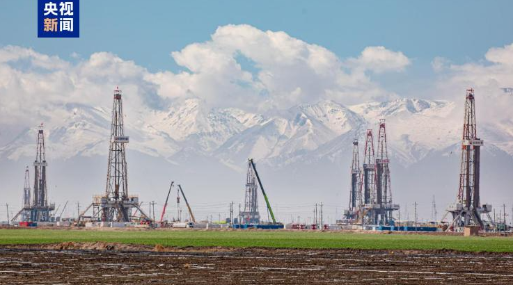 中国首个国家级陆相页岩油示范区年产量突破150万吨