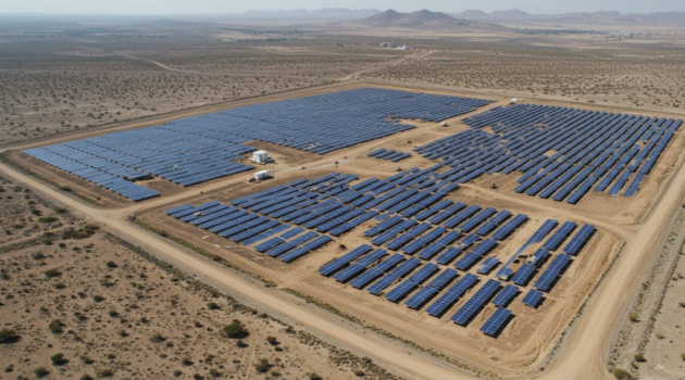 秘鲁Kallpa公司启动Sunny太阳能发电厂商业运营