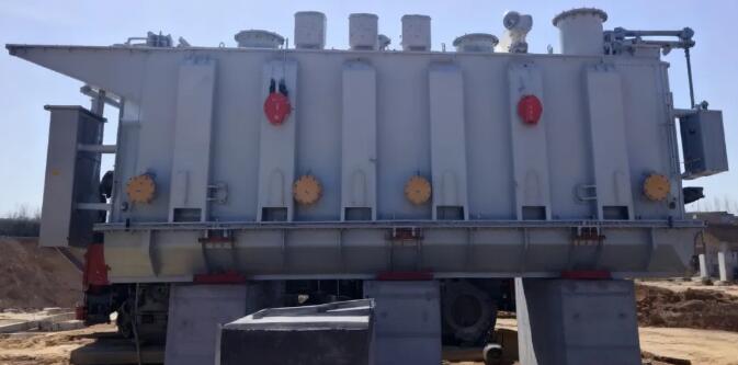 陕西渭南白水电化学储能电站顺利投运