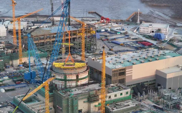 中核集团工程项目“三维六阶”具象管理体系模型构建与实施