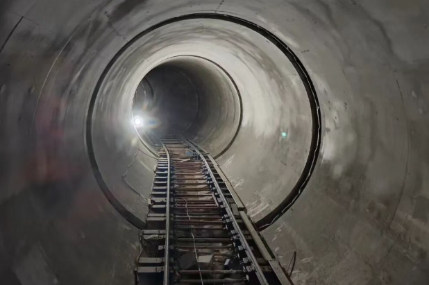 陆丰核电冷源“生命线”贯通，为核电机组投产奠定基础