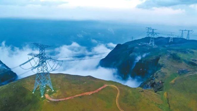 南方电网新型电力系统发展白皮书正式发布