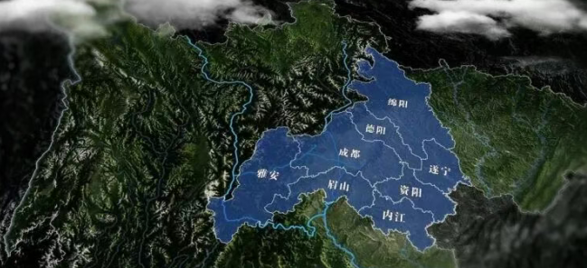 《四川省引大济岷工程可行性研究报告》已获中国发展改革委正式批复