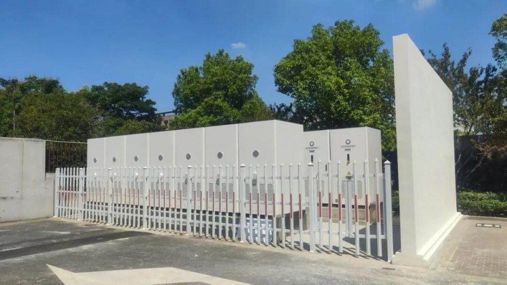 1.875MW/3.915MWh！弘正储能浙江杭州开利工商业储能项目成功并网投运