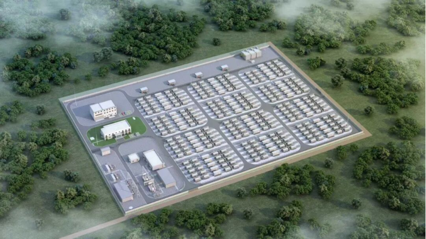 年底前并网！星辰新能共建蒙西构网型储能示范项目进入联调阶段