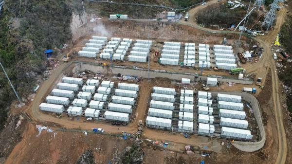 西南最大共享储能电站的“智慧大脑”：国能日新EMS⁺系统如何破解大型储能运营难题？