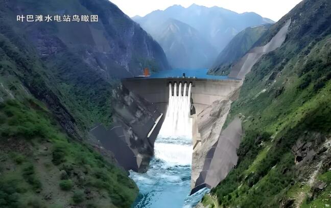 叶巴滩水电站550千伏GIS现场耐压试验一次通过