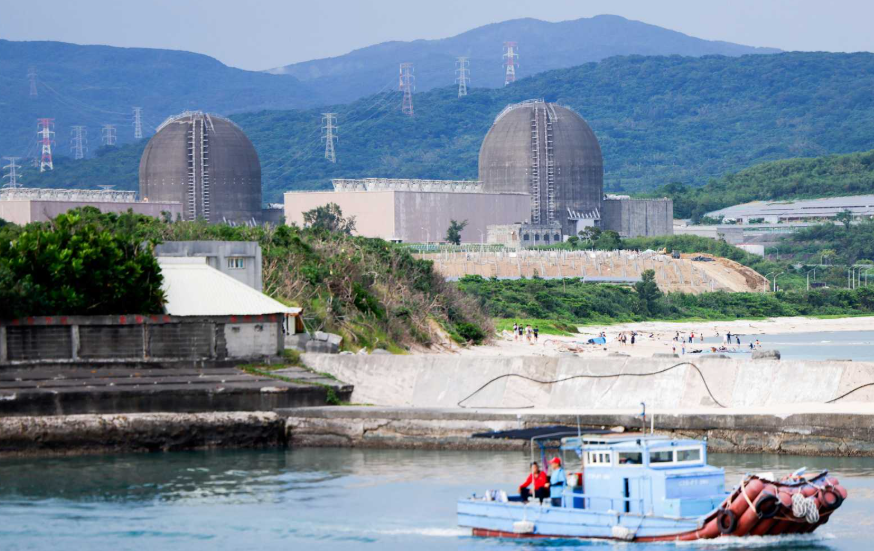 台电董事长确认国胜与马鞍山核电站符合重启评估基本条件
