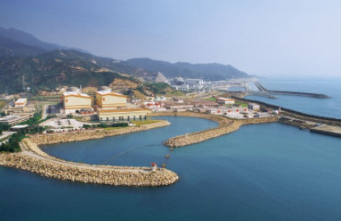 生态环境部华南核与辐射安全监督站开展大亚湾核电基地非例行安全检查