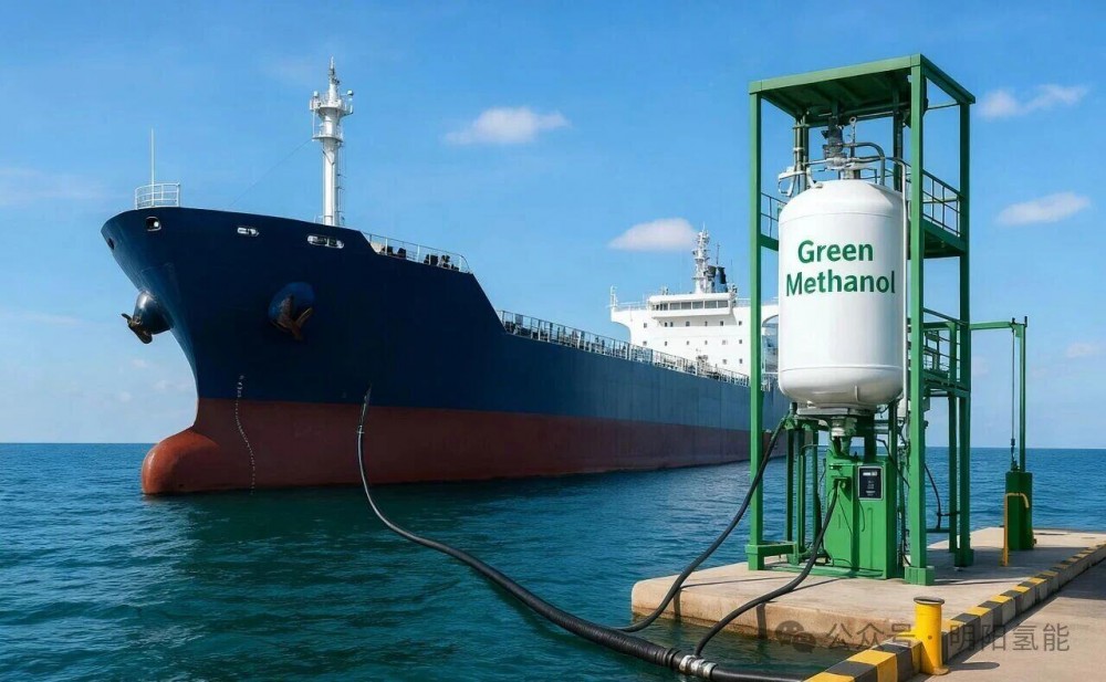 商务部《关于拓展绿色贸易的实施意见》：绿氢贸易与船舶清洁燃料加注迎来新机遇