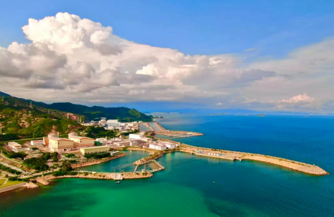 十五运会保电进行时 中广核核电与新能源协同发力注入绿色动能