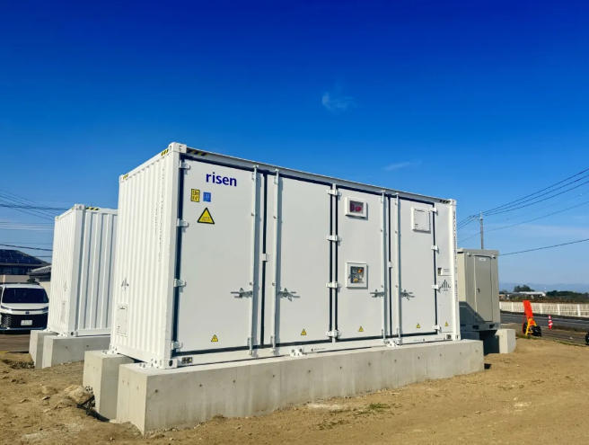 圆满交付！东方日升储能赋能日本低碳转型