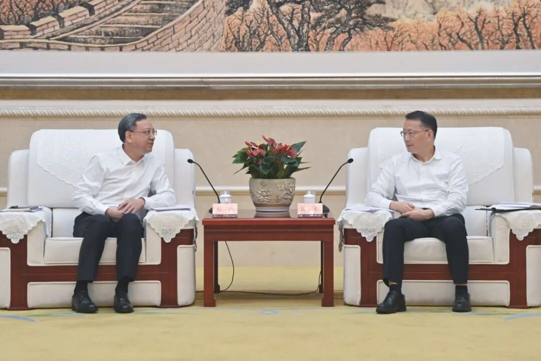 中国能建与南方电网在新型储能、抽水蓄能等领域深化务实合作