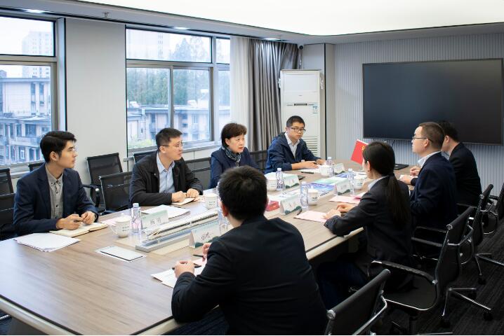 江苏能源监管办开展储能发展情况调研