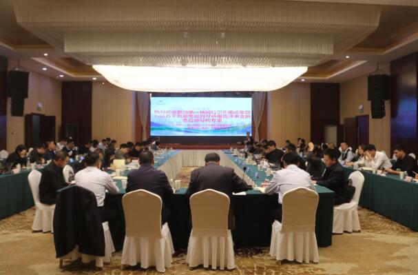 南能集团2×66万千瓦煤电项目可行性研究报告评审会顺利召开，行业专家共鉴发展蓝图