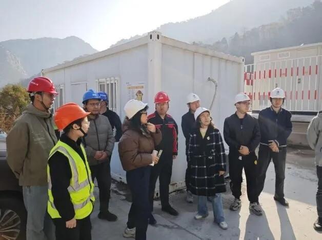 山东泰安二期抽水蓄能电站项目顺利通过下水库蓄水前环境保护验收