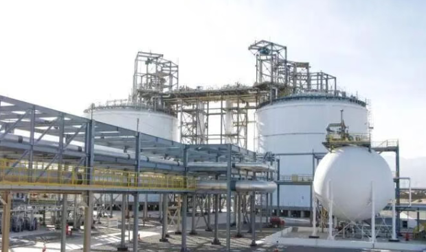 全球最大液态空气储能示范项目进入调试阶段