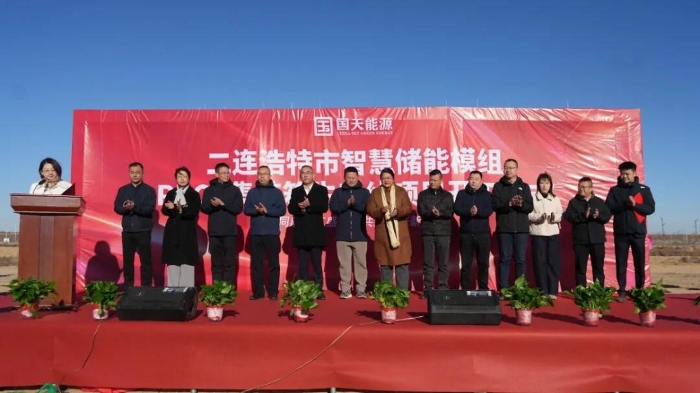 内蒙古二连浩特市智慧储能模组PACK集装箱生产线项目