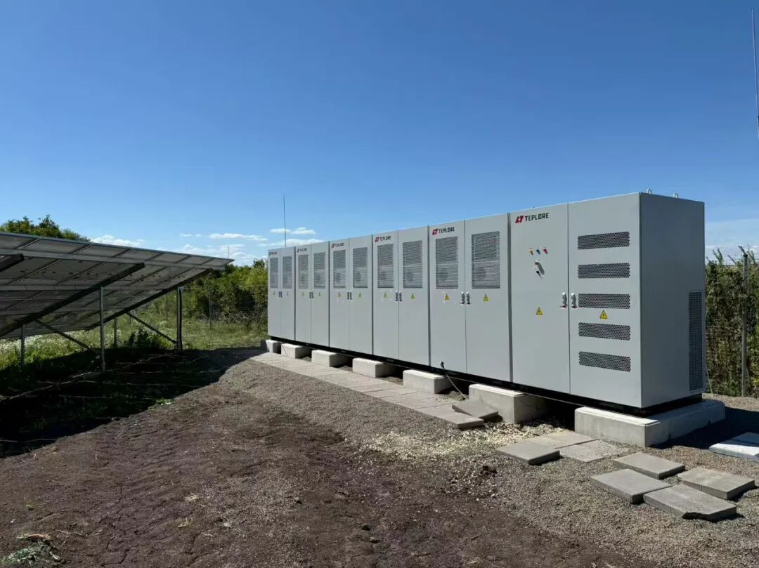 欧洲再落地：零探智能成功投运3MW/7.95MWh储能系统