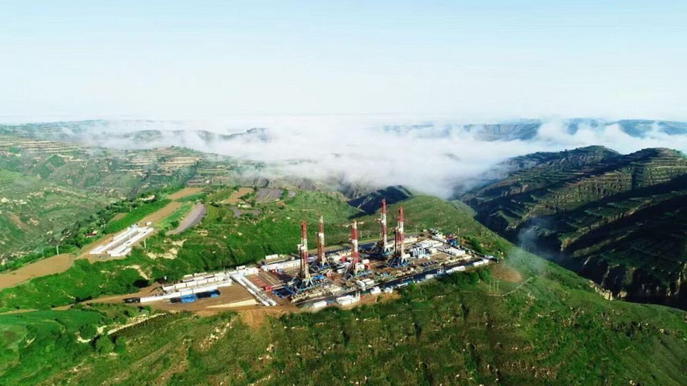 我国最大页岩油生产基地累产超2000万吨