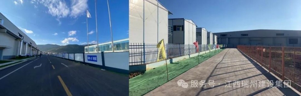 云南年产16亿平方米锂电池隔离膜生产线建设项目（二期）开工啦！