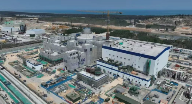 中国核电对玲龙一号全球首堆开展专题调研