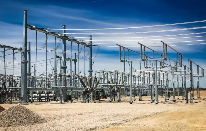 特变电工中标沙特电网变电站EPC项目