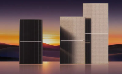 晶科能源向欧洲客户供应近50MW 飞虎3高效组件