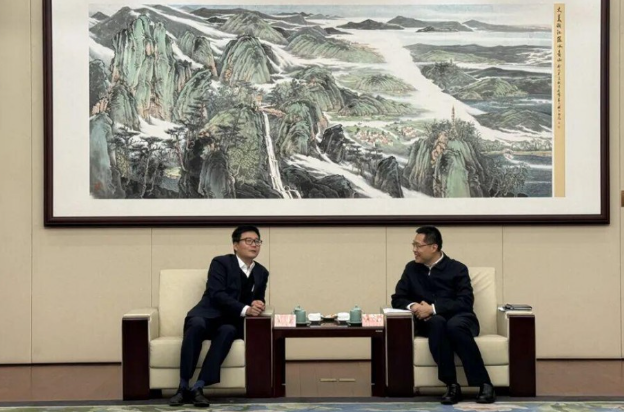 浙江省与上海电气深化能源制造领域合作