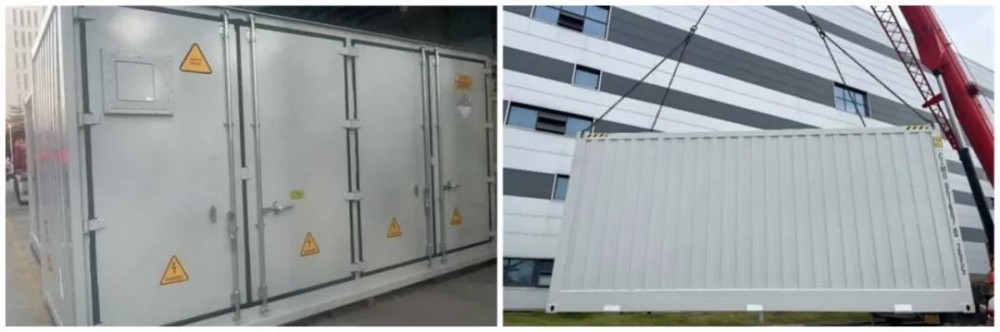 融捷能源印度800MWh储能项目陆续投运