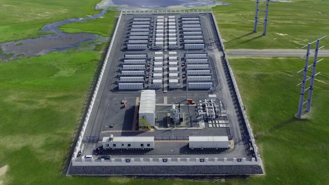 远景滨州电站启示录：物理AI如何打造储能“稳盈”样本