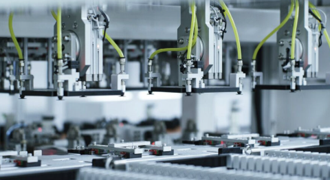 晶科能源钙钛矿-硅串联电池转换效率获新进展