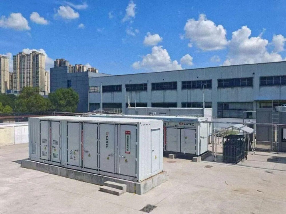 中国中车首台兆瓦级PEM制氢系统成功下线并实现满功率运行