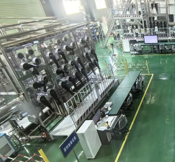 中国原子能科学研究院干法后处理中试验证成功 打通快堆闭式燃料循环关键路径