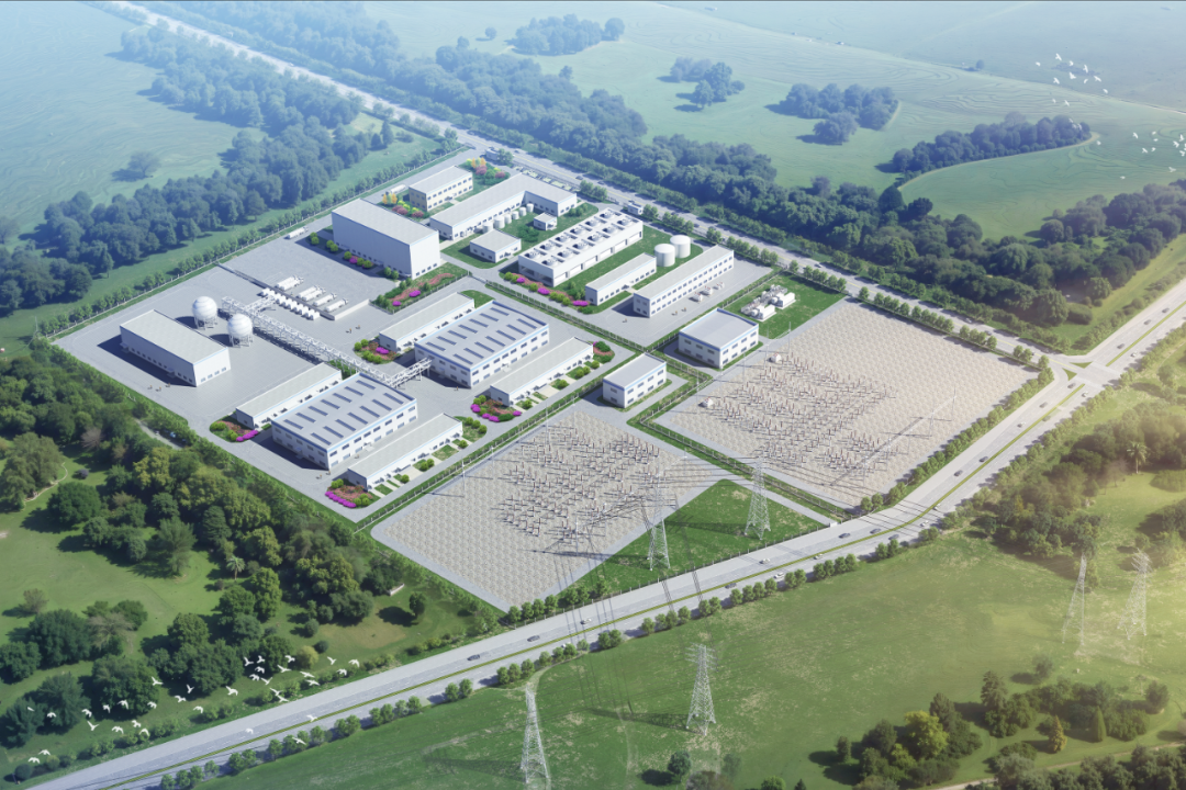 强强联手！中国能建签署马来西亚绿氢EPC项目