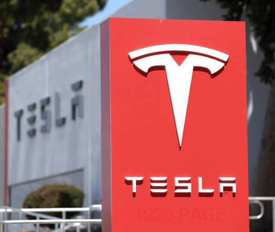 特斯拉英国11月销量下滑19% 注册量降至3784辆