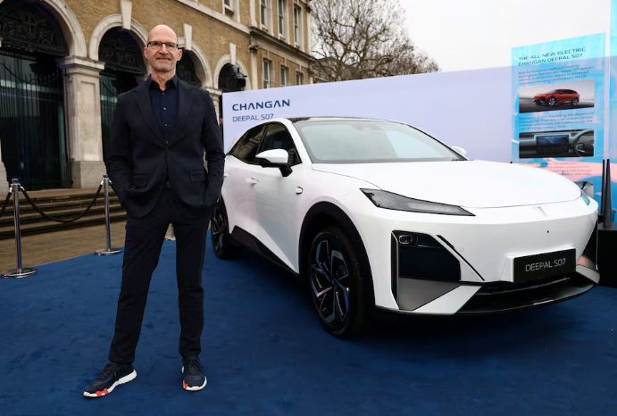 长安汽车计划未来两年在欧洲推出Avatr与Nevo电动车型